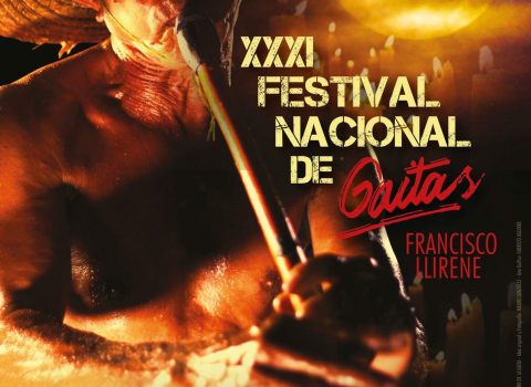 XXXI FESTIVAL NACIONAL DE GAITAS