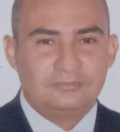 GILBERTO GRACIA